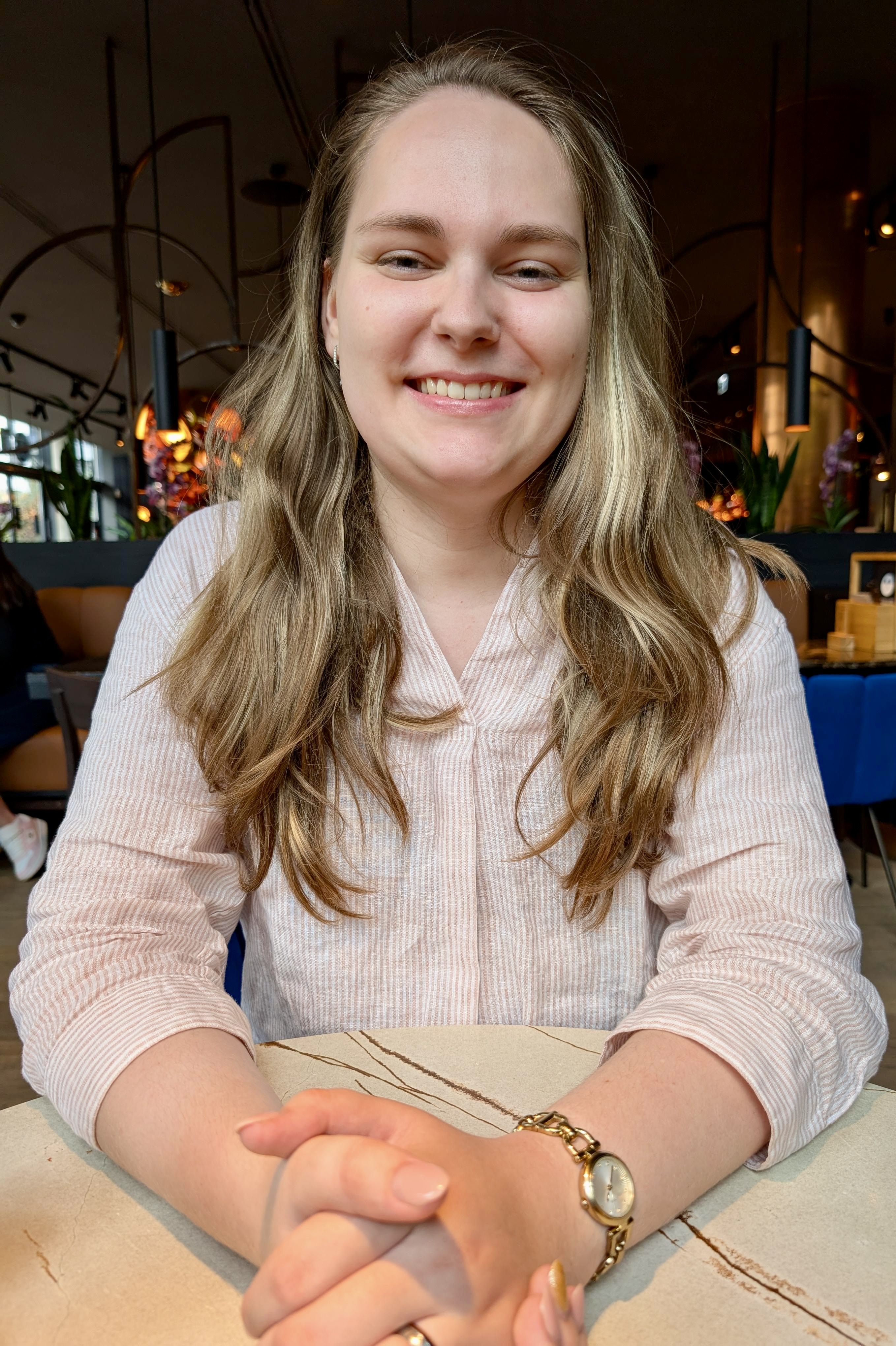 Catherine Goodwin Evers